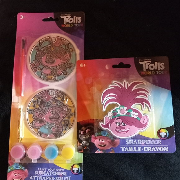 Trolls Dreamworks Bundle - Picture 6 of 7